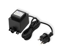 LEDKIA LIGHTING Fuente de Alimentación Estanca 12V AC 60W IP67 EasyFit 60 W