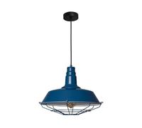 Ledkia Lámpara Colgante Jagger Estilo Retro para Decoración de Interiores