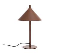 LEDKIA LIGHTING Lámpara de Mesa LED 3,6 W Metal Carmale Marrón