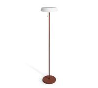LEDKIA LIGHTING Lámpara de Pie Solar Exterior LED 2.6W Aldana Terracota