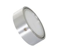 LEDKIA LIGHTING Luz LED Bajo Mueble 3W 12V DC Direccionable con Conector Rápido 4000K Blanco Neutro