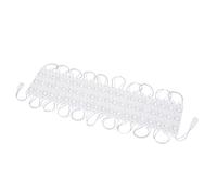 LEDKIA LIGHTING Módulo LED 20 Piezas 40W IP65 220V AC para Carteles Publicitarios 2.5m 5000K Blanco Frío