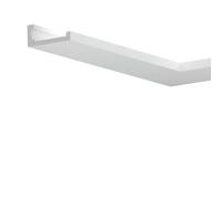 LEDKIA LIGHTING Moldura para Tira LED 2m Big Elah Blanco