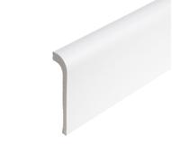 LEDKIA LIGHTING Moldura Rodapié Pasacables 2m Bend Blanco