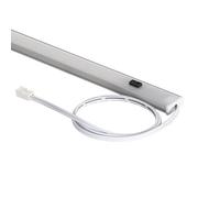 LEDKIA LIGHTING Perfil con Tira LED New Aretha 500mm 5W con Interruptor Sin Contacto 4000K Blanco Neutro