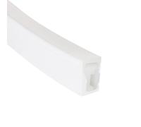 LEDKIA LIGHTING Perfil Neón SFLEX 12x20 Superficie Curva Lateral para Tira LED IP20 hasta 10 mm 4 m