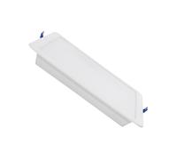 LEDKIA LIGHTING Placa LED 24W Cuadrada SOLID Corte 210x210 mm 4000K TRIAC Blanco Neutro