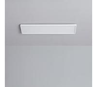 LEDKIA LIGHTING Plafón LED para Cocina, Comedor, Habitación 24W Rectangular 580x200 mm Doble Cara Switch | Temperatura de Color Seleccionable (Blanco Frío, Neutro, Cálido)