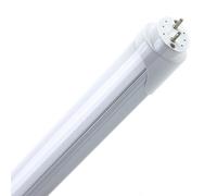 LEDKIA LIGHTING Tubo LED T8 900mm Especial Carnicerías Conexión Dos Laterales 15W