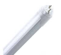 LEDKIA LIGHTING Tubo LED T8 900mm Especial Carnicerías Conexión Dos Laterales 15W