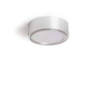 LEDKIA Luz LED Bajo Mueble 3W 12V DC Direccionable con Conector Rápido 4000