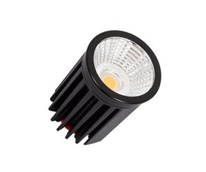 LEDKIA Módulo LED 10W para Aro Downlight GU10 4000K 55º Blanco Neutro