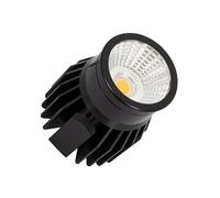 Ledkia Módulo LED 15W LIFUD para Aro Downlight GU10 3000K 55º Blanco Cálido 4000k 55o neutral white