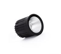LEDKIA Módulo LED 9W Regulable para Aro Downlight GU10 2700K Blanco Cálido