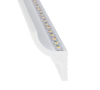 Ledkia Moldura para Tira LED 2m Classic de Alta Calidad | Iluminación Decorativa y Efectos Espectaculares