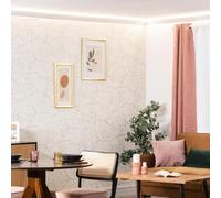 Ledkia Moldura para Tira LED 2m Diagonal Modern Blanco