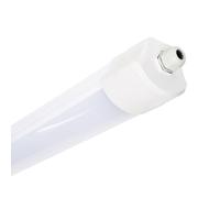 LEDKIA Pantalla Estanca LED 120cm 36W High Lumen 140lm/W IP66 Enlazable FLE