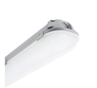 LEDKIA Pantalla Estanca LED 120cm 40W Aluminio IP65 6500K Blanco Frío