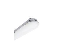 Ledkia Pantalla Estanca LED 40W 120 cm Aluminio IP65