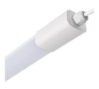 Ledkia Pantalla Estanca LED 60cm 18W PC IP65 6500K Blanco Frío