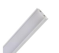 Ledkia Perfil con Tira LED Aretha 150mm 3W 3000K Blanco Cálido