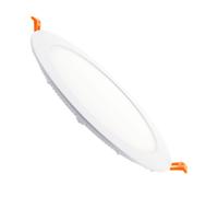 Ledkia Placa LED 20W Circular Superslim Corte Ø 220 Mm - Extremada Delgadez