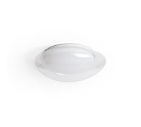 LEDKIA Plafón LED 10W Metal y Metacrilato CCT Seleccionable Camden S 2200K