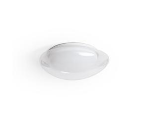 LEDKIA Plafón LED 10W Metal y Metacrilato CCT Seleccionable Camden S 2200K | Ideal para Cocina, Comedor, Habitación