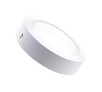 LEDKIA Plafón LED 18W Circular Ø225 mm 4000K Blanco Neutro