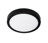 LEDKIA Plafón LED 18W Circular Aluminio Ø210 mm Slim CCT Seleccionable Galá