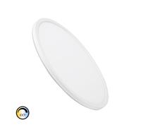 Ledkia Plafón LED 24W Circular CCT Ø420 mm Doble Cara SwitchCCT