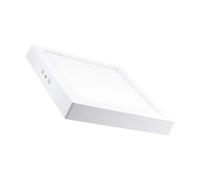 Ledkia Plafón LED 24W Cuadrado 300x300 mm