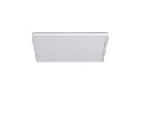 Ledkia Plafón LED 24W Cuadrado CCT 420x420 mm Doble Cara SwitchCCT