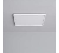 Ledkia Plafón LED 24W Cuadrado CCT 420x420 mm Doble Cara SwitchCCT