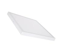 LEDKIA Plafón LED 30W Cuadrado Superslim CCT Seleccionable 400x400 mm Selec | Ideal para Cocina, Comedor, Habitación