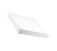 LEDKIA Plafón LED 48W Cuadrado 600x600 mm 3000K Blanco Cálido