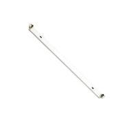 LEDKIA Regleta para Tubo LED T8 G13 90 cm Blanco