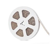LEDKIA Tira LED 12V RGB SMD 60 LED/m 5m 10W/m Ancho 12mm Corte 5cm IP68 SIL