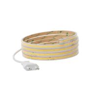 LEDKIA Tira LED Regulable 220V COB Autorrectificada 320 LED/m 14W/m 1120lm/