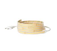 LEDKIA Tira LED Regulable 220V COB Autorrectificada 560 LED/m 14W/m 1250lm/
