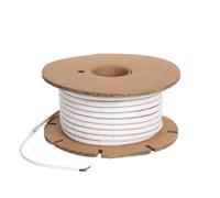 LEDKIA Tira LED Regulable 220V WCOB Autorrectificada 260 LED/m BOBINA 50m 1