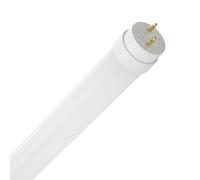 LEDKIA Tubo LED T8 Cristal 90cm Conexión un Lateral 12W 160lm/W (Pack 10 un