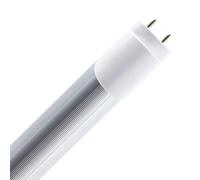 Ledkia Tubo LED T8 G13 150 cm Aluminio Especial Carnicerías Conexión Un Lateral 24W