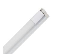 LEDKIA Tubo LED T8 G13 60 cm Nano PC 9W 140lm/W + Regleta No Flicker 6500K