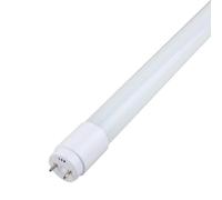 Ledkia Tubo LED T8 G13 60 cm Nano PC Conexión Un Lateral 9W 140 lm/W 3000K Blanco Cálido No