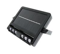 LEDME- Aplique Led Solar Viena 2w 3000-4000-6000k