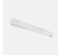 LEDS C4 Afrodita: Lámpara exterior, luz neutra, IP66, color blanco