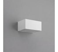 LEDS C4 Aplique Ip44 Nemesis Aluminium 70*170Mm R7S 100W Blanco 1498Lm