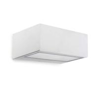 LEDS·C4 Aplique Ip65 Nemesis Led 70*170Mm Led 10.5 Naw Sw 2700-3200-4000K On-Off B