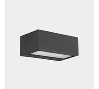 LEDS C4 Aplique Ip65 Nemesis Led 70*170Mm Led 10.5 Naw Sw 2700-3200-4000K On-Off G